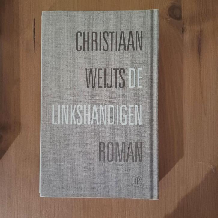 De linkshandigen, Boeken, Romans, Gelezen, Nederland, Ophalen of Verzenden
