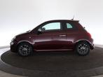 Fiat 500 1.0 Hybrid Rockstar | Leder | Carplay | Navi | Pano, Auto's, Fiat, Voorwielaandrijving, 12 maanden, 4 stoelen, Bedrijf