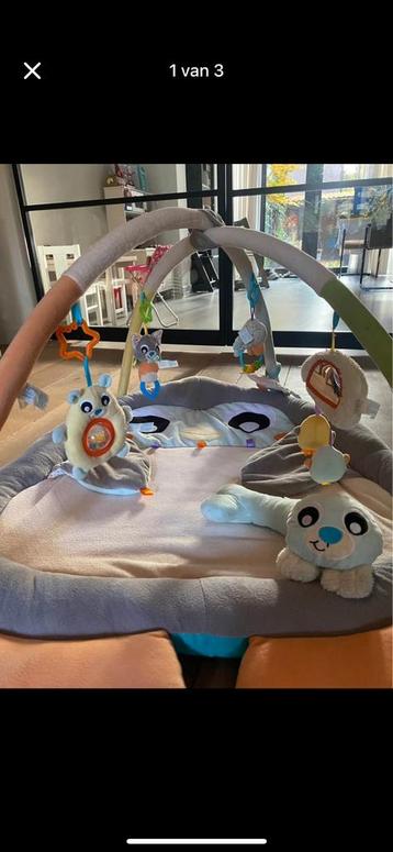 Playgro babygym beschikbaar voor biedingen