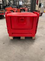 Volvo Kist in Kleur met Steun, Ophalen, Gebruikt, Voor, Volvo