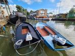 Vaar het nieuwe jaar in met een stoere grachtenboot !!!, Staal, Ophalen of Verzenden, Zo goed als nieuw