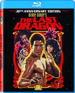The Last Dragon Bluray, Ophalen of Verzenden, Zo goed als nieuw, Actie