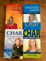 4xboeken van Medium Char., Ophalen of Verzenden, Nieuw, Spiritualiteit algemeen, Overige typen