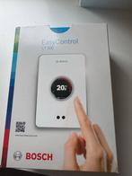 Bosch EasyControl CT200 Thermostaat zwart, Verzenden, Slimme thermostaat, Nieuw