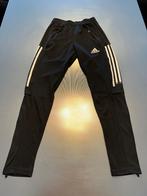 Keurige zwarte trainingsbroek heren Adidas maat xs, Verzenden, Zwart, Zo goed als nieuw, Adidas