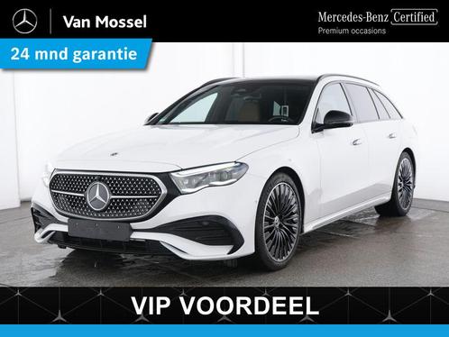Mercedes-Benz E-klasse Estate 300 e AMG Line / Panoramadak/, Auto's, Mercedes-Benz, Bedrijf, Te koop, E-Klasse, 360° camera, ABS