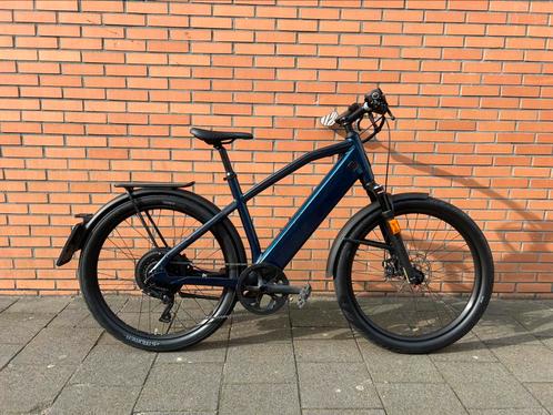 Stromer ST1 2022 BQ983 vering GARANTIE, Fietsen en Brommers, Elektrische fietsen, Zo goed als nieuw, 51 tot 55 cm, 50 km per accu of meer