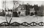 Lemele  Hotel-Restaurant De Lemelerberg, Ophalen of Verzenden, 1940 tot 1960, Ongelopen, Noord-Brabant
