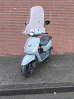 Sym fiddle 2, Ophalen of Verzenden, Zo goed als nieuw, Benzine, Fiddle