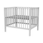 box robin (babypark), Kinderen en Baby's, Boxen, Ophalen, Gebruikt, Rechthoekig, In hoogte verstelbaar