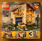 Lego 31012 creator 3 in 1 Familie huis inclusief doos, Complete set, Ophalen of Verzenden, Lego, Zo goed als nieuw