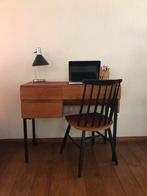 Vintage Tof strak bureau bureautje kaptafel, Ophalen of Verzenden, Zo goed als nieuw