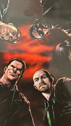 The Boys, TPB vol 1 & 3, Garth Ennis ea, Gelezen, Garth Ennis, Amerika, Ophalen of Verzenden