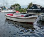Zeer nette Interboat 16 + Vetus diesel, Watersport en Boten, Sloepen, Ophalen, 10 tot 30 pk, Binnenboordmotor, Diesel