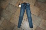 Lois high rise blauw skinny cropped jeans mt 25/34 KOOPJE, Blauw, Nieuw, Ophalen of Verzenden, Lois