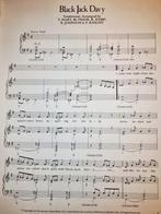 Steeleye Span - All Around My Hat Bladmuziek Vintage, Gitaar, Ophalen of Verzenden, Zo goed als nieuw, Artiest of Componist