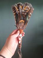 smudge waaier/ feather fan, Ophalen of Verzenden