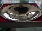 Verzilverd vintage oud schaaltje Schachenmayr  / Nomotta, Antiek en Kunst, Ophalen of Verzenden