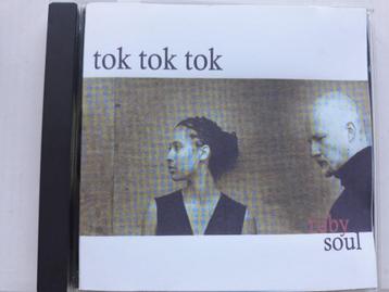 TOK TOK TOK - RUBY SOUL beschikbaar voor biedingen