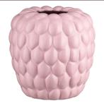 Nieuwe Lila Keramieken Vaas, Huis en Inrichting, Woonaccessoires | Vazen, Overige kleuren, Aardewerk of Porselein, Nieuw, Ophalen of Verzenden