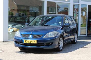 Mitsubishi LANCER 2.0 INTENSE Beauty beschikbaar voor biedingen