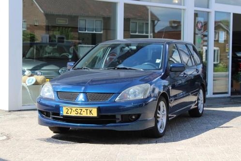 Mitsubishi LANCER 2.0 INTENSE Beauty, Auto's, Mitsubishi, Lancer, ABS, Airbags, Airconditioning, Centrale vergrendeling, Elektrische ramen