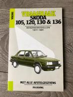 Vraagbaak Skoda 105, 120, 130, 136 Benzinemodellen 1977-1991, Ophalen of Verzenden