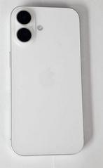 iPhone 16 - 128GB - krasvrij - wit - inruilen mogelijk, 128 GB, Overige modellen, Wit, Ophalen of Verzenden