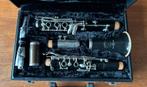 Selmer Bundy Klarinet - Bes met accesoires, Bes-klarinet, Kunststof, Gebruikt, Ophalen of Verzenden