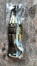 Coca Cola flesopener metalen opener hoogte 14 cm, Ophalen of Verzenden, Nieuw, Gebruiksvoorwerp