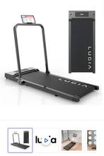 Nieuwe- LUGIA Fit Plus met beschermmat 10km/u loopban, Sport en Fitness, Ophalen, Zo goed als nieuw, Loopband