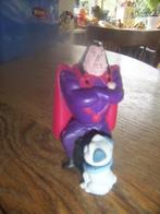 Disney Pocahontas Ratcliff en Percy MCD 9cm, Ophalen of Verzenden, Overige figuren, Gebruikt, Overige typen