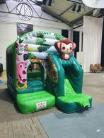 Te huur springkussen Aap, Ophalen, Zo goed als nieuw, Overige