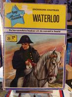 Waterloo stripverhaal..., Verzamelen, Militaria | Algemeen, Ophalen of Verzenden, Landmacht, Boek of Tijdschrift