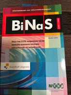 BiNaS 6e editie - Informatieboek Natuurwetenschappen, Boeken, Schoolboeken, Ophalen of Verzenden, Zo goed als nieuw, HAVO, Biologie
