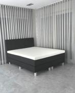 Te koop NIEUWE 2 persoons Boxspring.
NOG IN DE VERPAKKING., Huis en Inrichting, Slaapkamer | Boxsprings, Ophalen, 180 cm, 200 cm