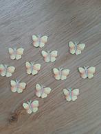 Set gele vlinders, Ophalen of Verzenden, Nieuw, Overige thema's