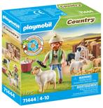 PLAYMOBIL 71444 Country Jonge Herder met Schapen 22 delig, Kinderen en Baby's, Speelgoed | Playmobil, Ophalen of Verzenden, Nieuw