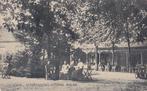 Rolde jr. 10 Café Uitspanning Ottens terras gezellig zitje, Verzenden, Voor 1920, Gelopen, Drenthe