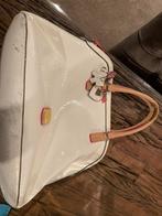 Guess damestas middel groot wit gebruikt, Ophalen of Verzenden, Gebruikt, Wit, Handtas