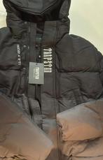 Mannen jas, Ophalen, Zwart, Nieuw, Overige maten