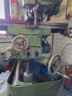 Freesbank te koop, Doe-het-zelf en Verbouw, Draaibanken, Ophalen, Gebruikt, Freesbank, 500 tot 1000 mm