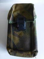 Woodland camo patronentas Landmacht psu, Verzamelen, Verzenden, Landmacht, Nederland, Overige typen