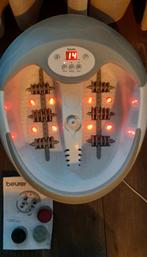 BEURER FB50 Voetmassagebad in nieuwstaat, Ophalen, Zo goed als nieuw, Apparaat