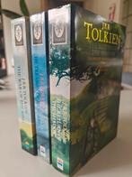 J.R.R. Tolkien - The History of Middle Earth (deel 6-8 1994), Ophalen of Verzenden, Gelezen, J.R.R. Tolkien