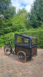 Vogue Family Bakfiets (niet elektrisch), Ophalen, Zo goed als nieuw, Overige merken, Huif