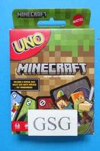 Uno Minecraft nr. FPD61-00, Ophalen, Nieuw