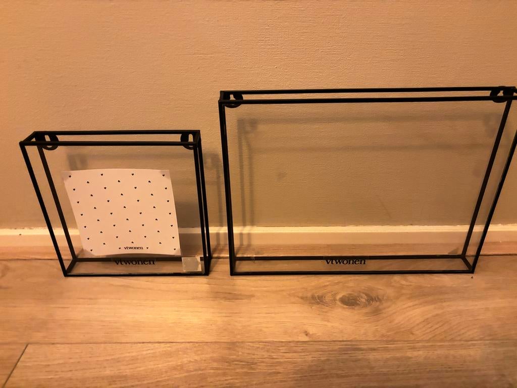 VT Wonen Fotolijsten Nieuw- 2 X in 1 verkoop, Ophalen of Verzenden, Nieuw