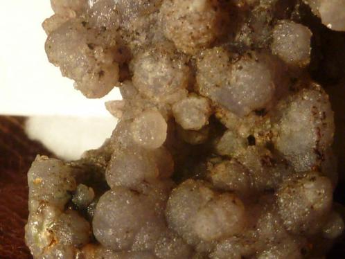 Druif agaat (04), Verzamelen, Mineralen en Fossielen, Mineraal, Ophalen of Verzenden