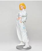 Dragonball Z collectors figuur Android 18 model wit (26cm), Ophalen of Verzenden, Nieuw